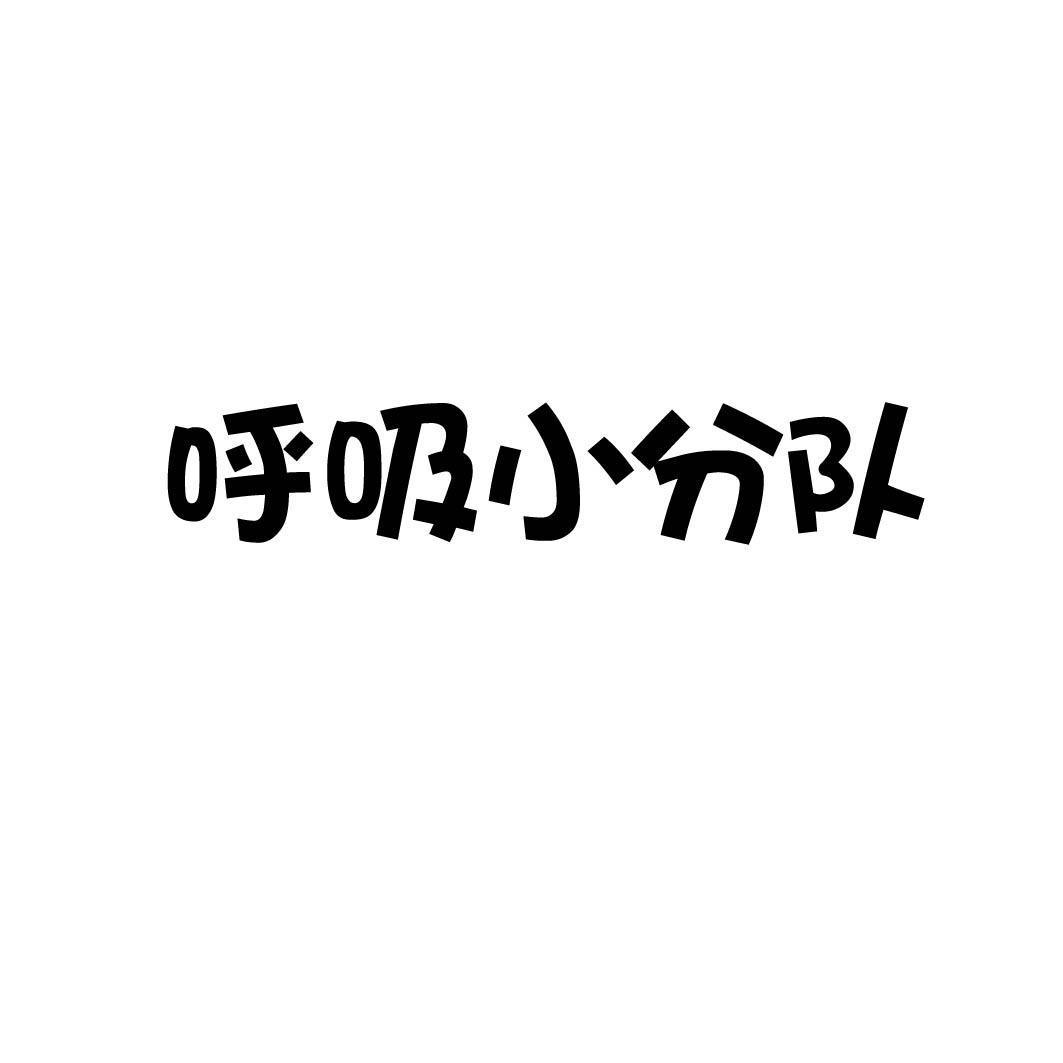 呼吸小分队 