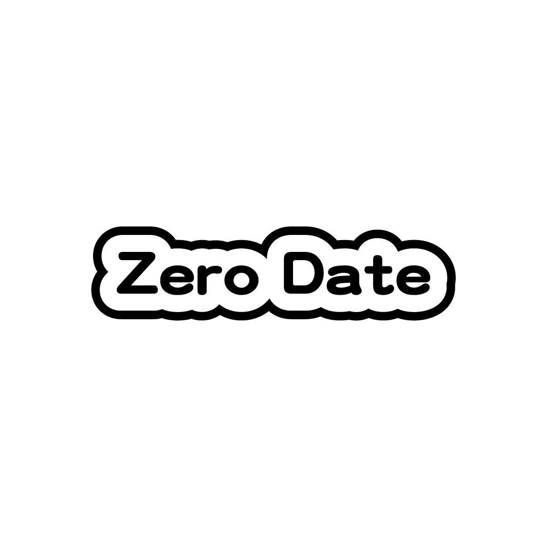 
ZERO DATE