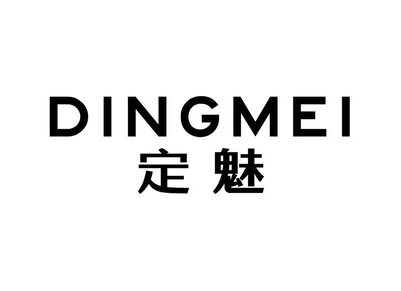 定魅