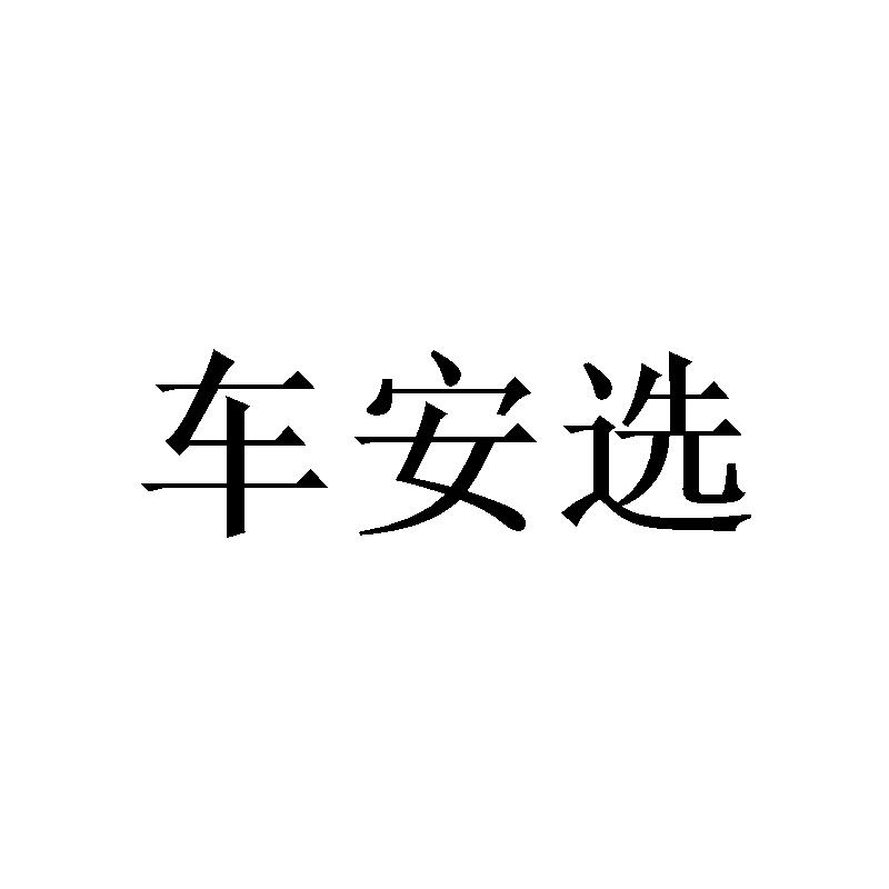 车安选
