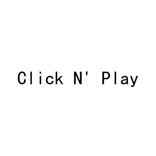 CLICK N’ PLAY