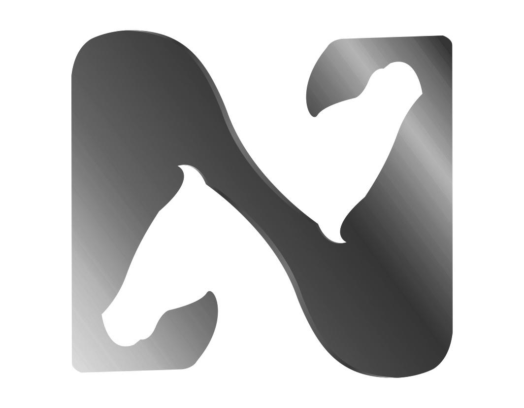 图形-N字母