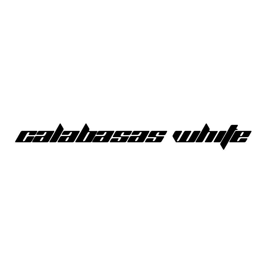 CALABASAS WHITE