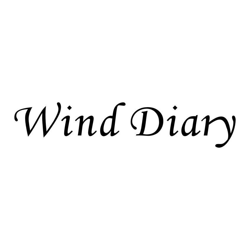 WIND DIARY 