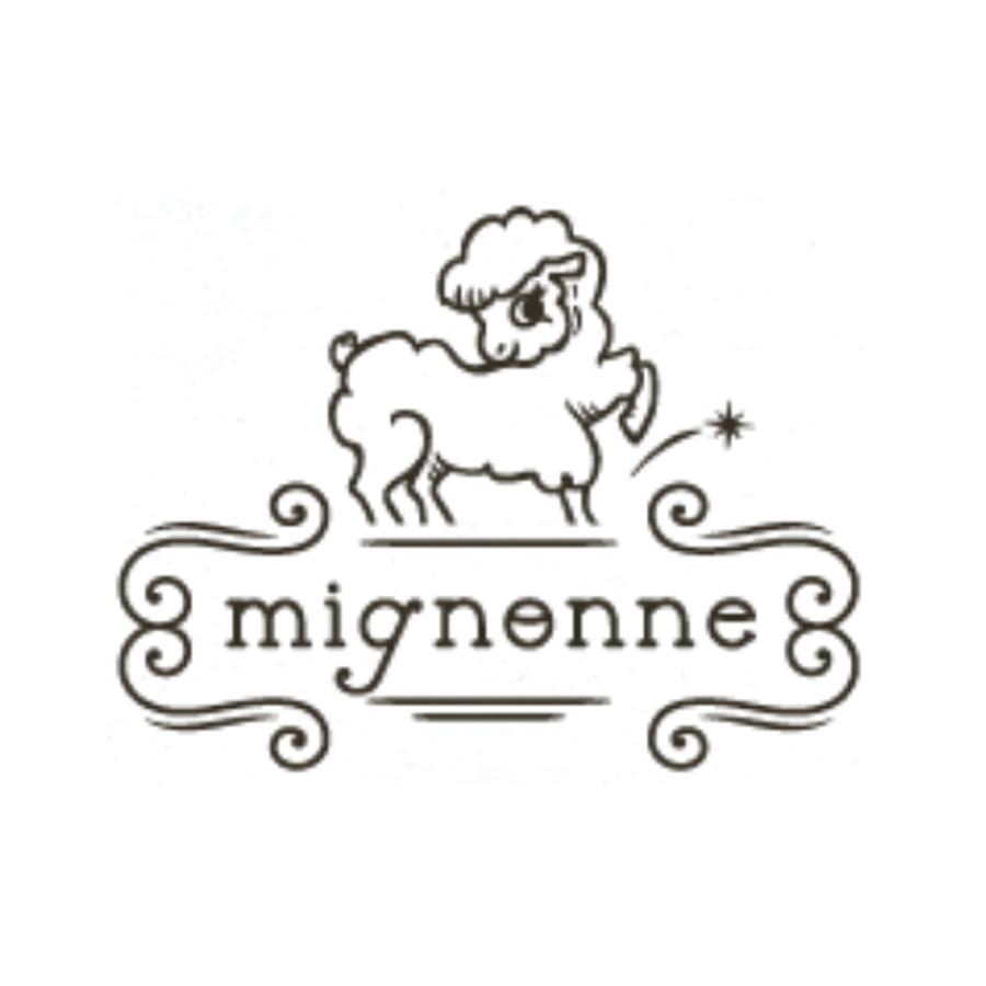 MIGNENNE羊图形