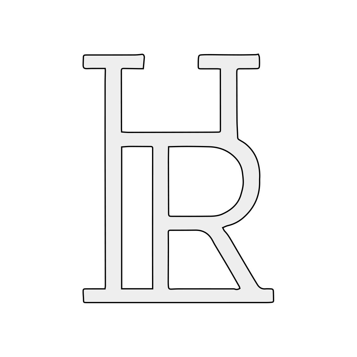 R