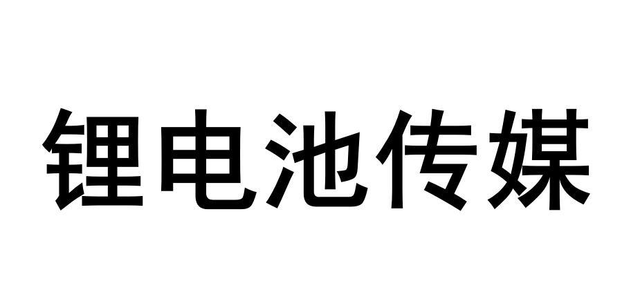 锂电池传媒