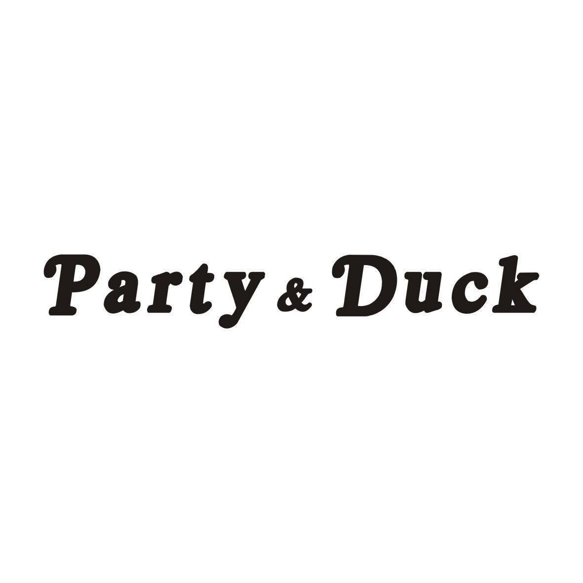 PARTY & DUCK（鸭子派对）