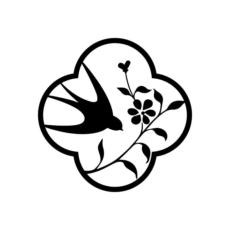 燕子图形