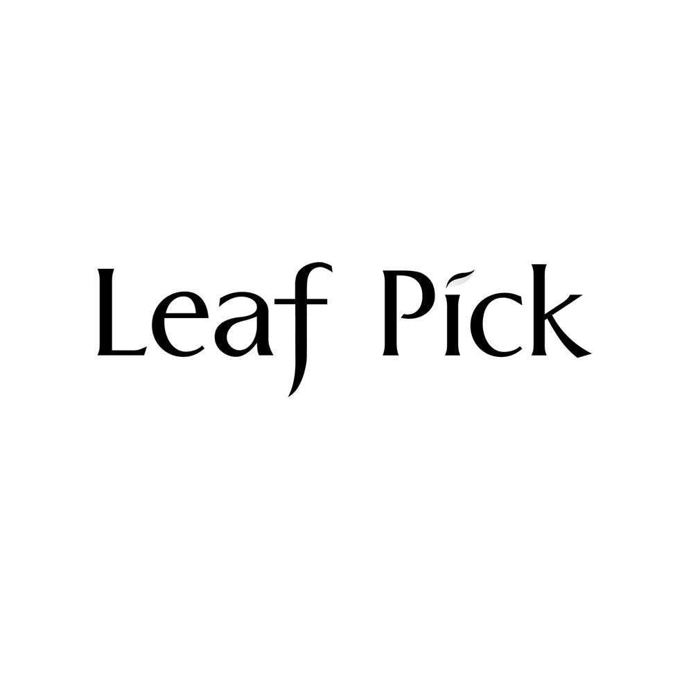 Leaf Pick“一叶优选”