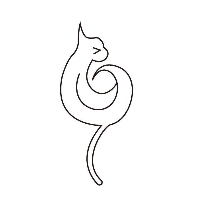猫图形