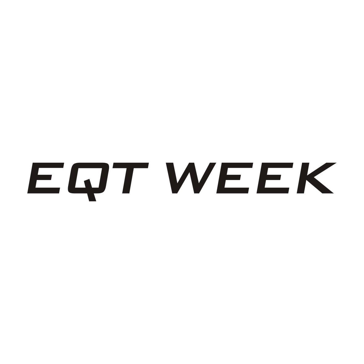 EQT WEEK