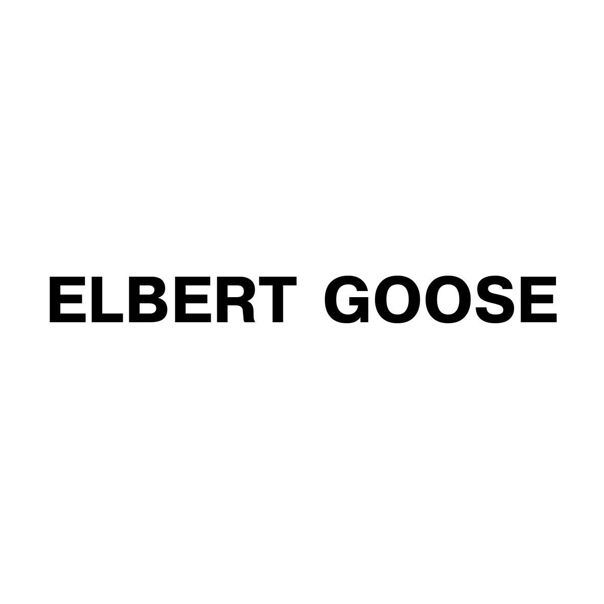 ELBERT GOOSE                    