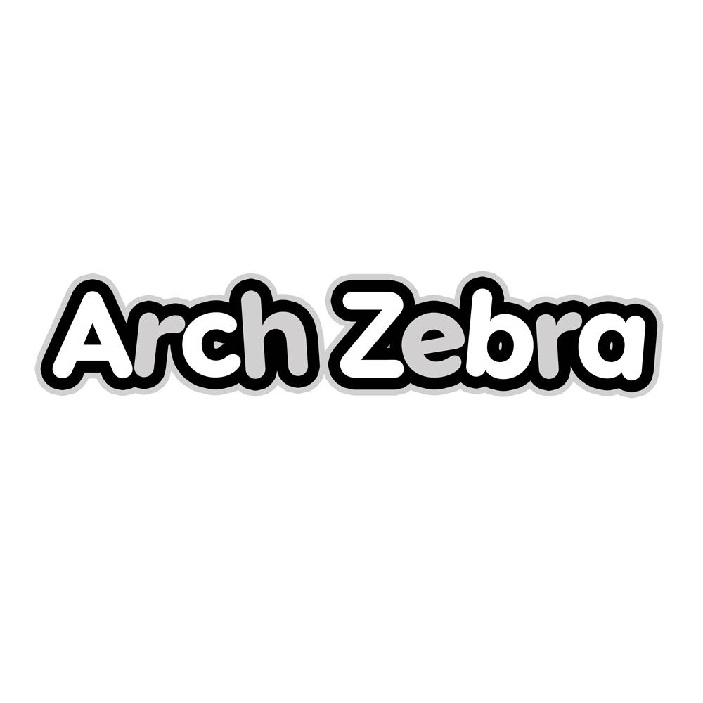 Arch Zebra“淘气斑马”