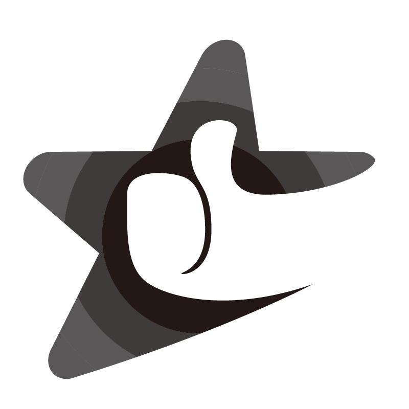  纯图形（星赞）