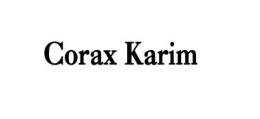 CORAX KARIM
