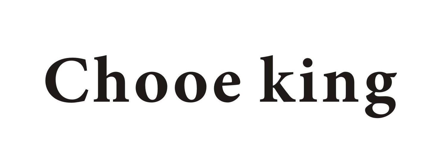 Chooe king