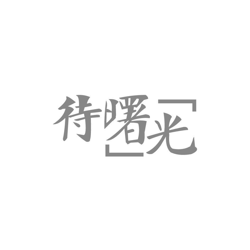 待曙光