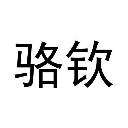 骆钦