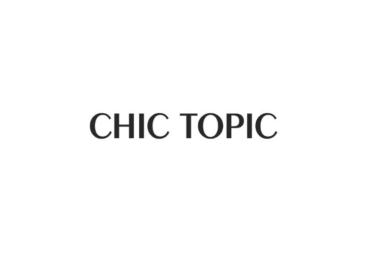 CHIC TOPIC