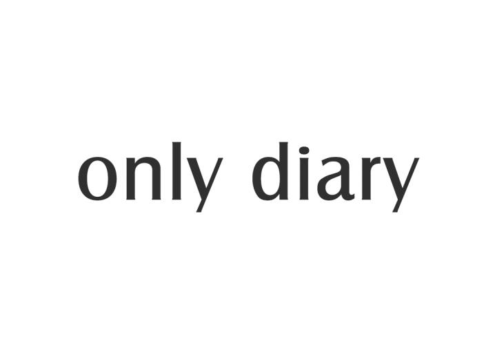 ONLY DIARY