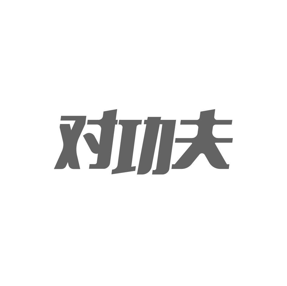 对功夫