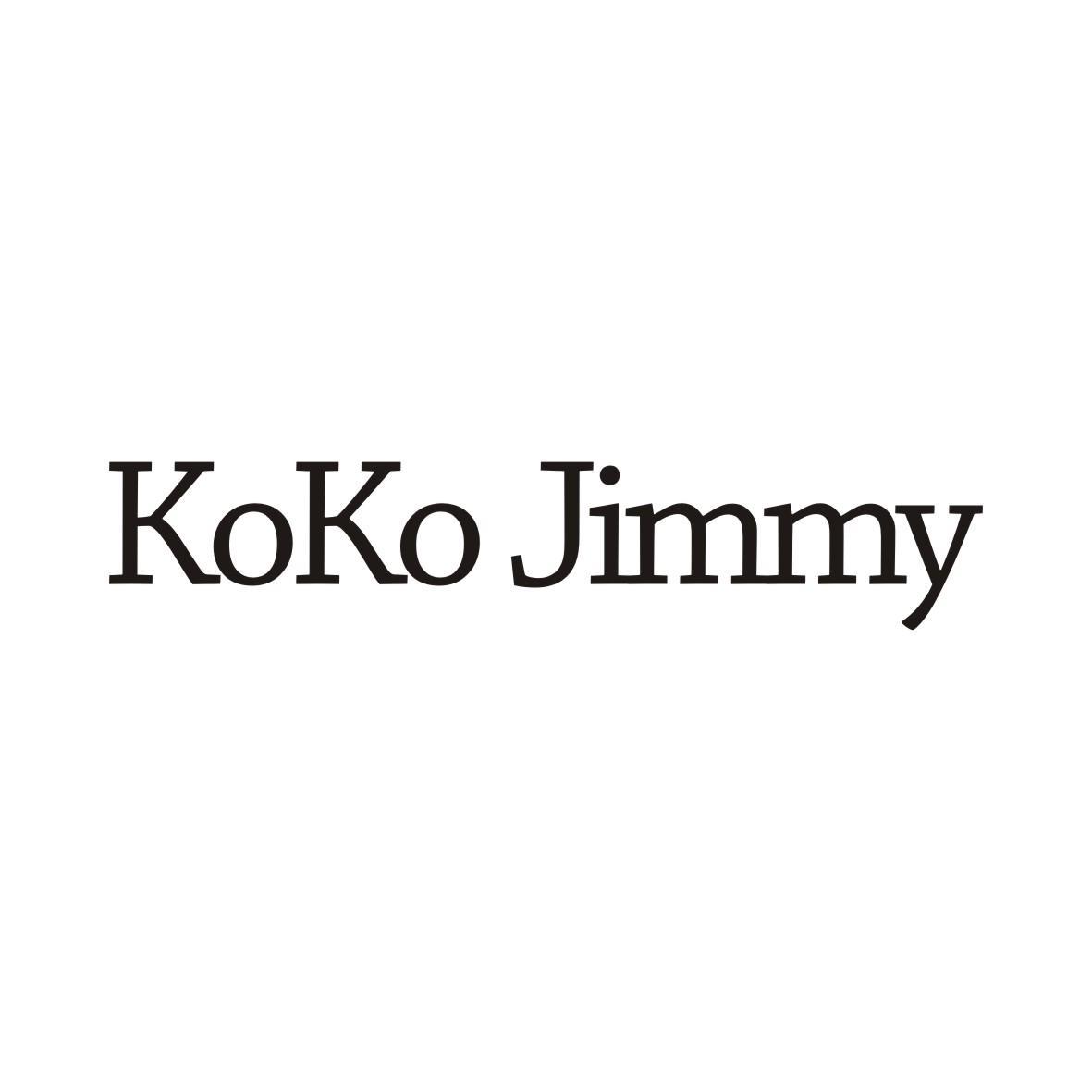 KOKO JIMMY（蔻蔻·吉米）