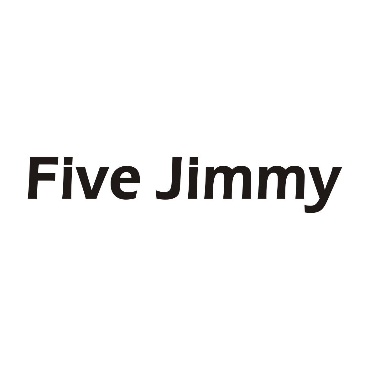 FIVE JIMMY（五吉米）