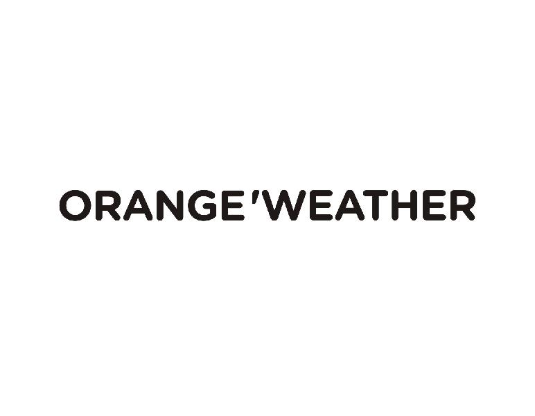 ORANGE 'WEATHER