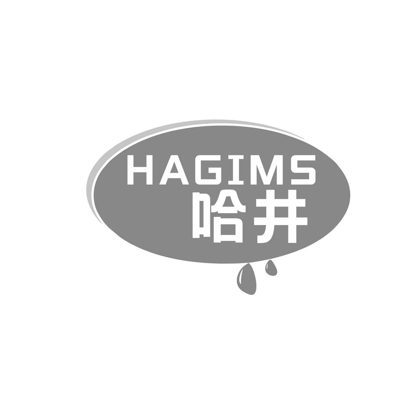 哈井 
HAGIMS