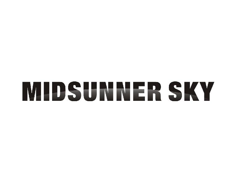 MIDSUNNER SKY