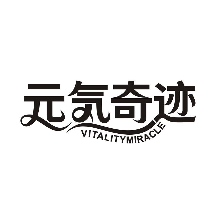 元气奇迹 VITALITYMIRACLE