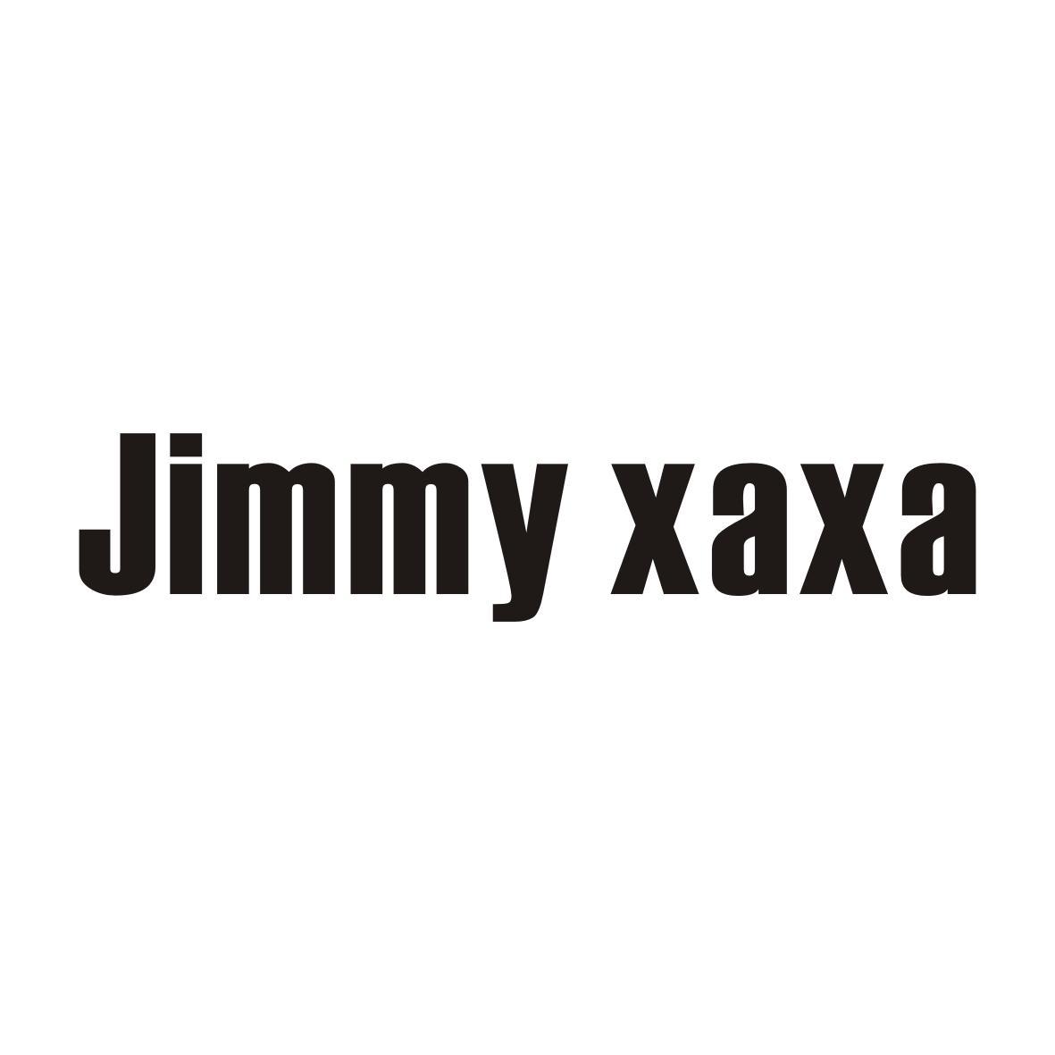 JIMMY XAXA