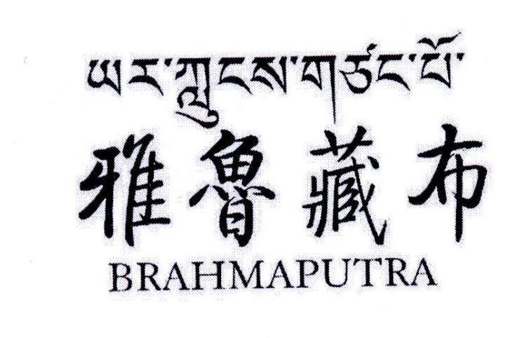 雅鲁藏布 BRAHMAPUTRA