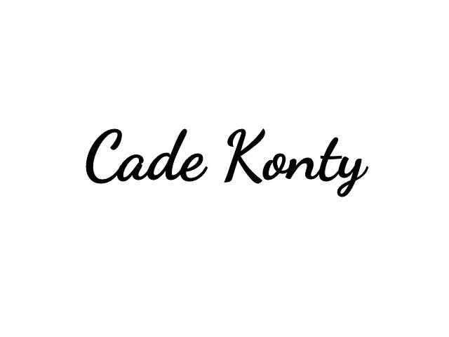 CADE KONTY