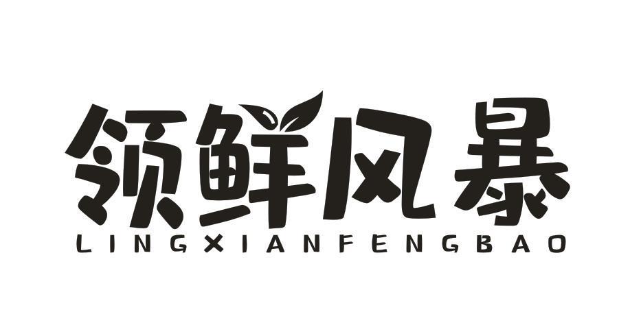 领鲜风暴