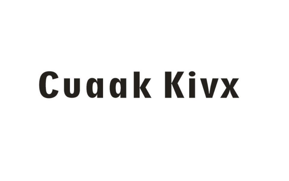 Cuaak Kivx