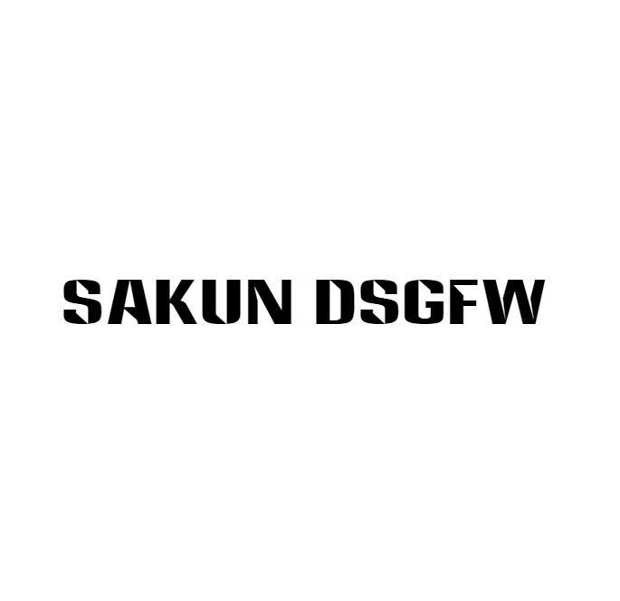 SAKUN DSGFW