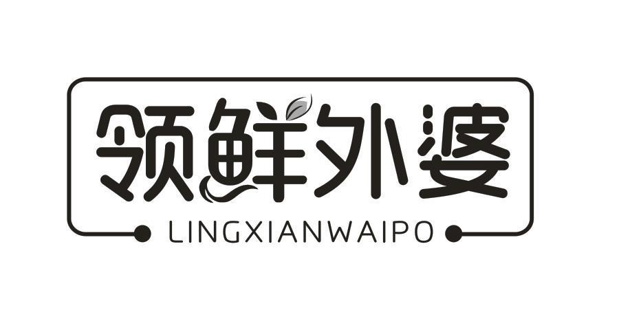 领鲜外婆