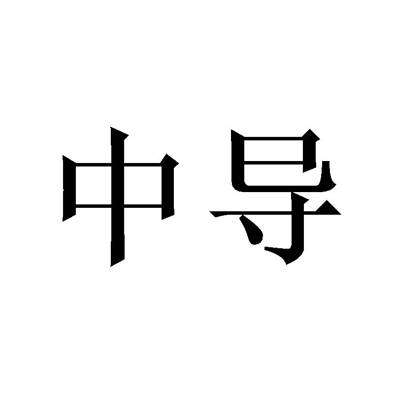 中导