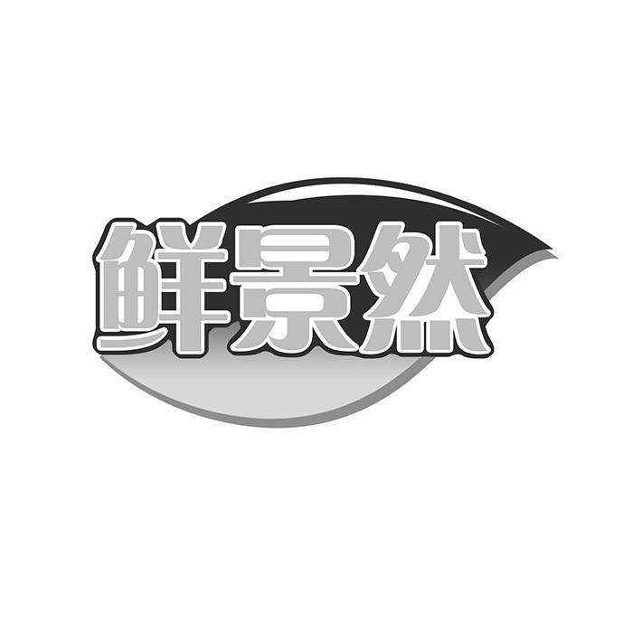 鲜景然 