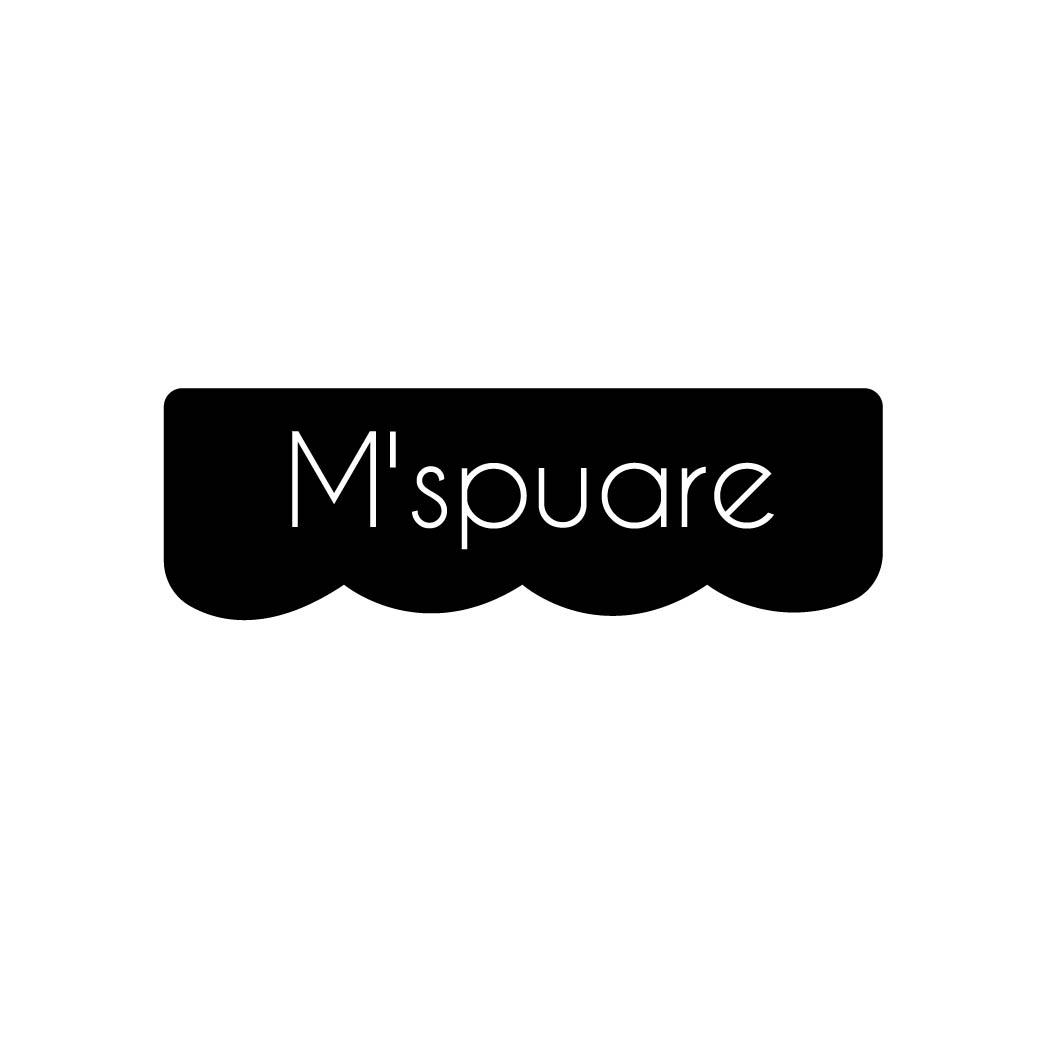 M'SPUARE                     （中译
