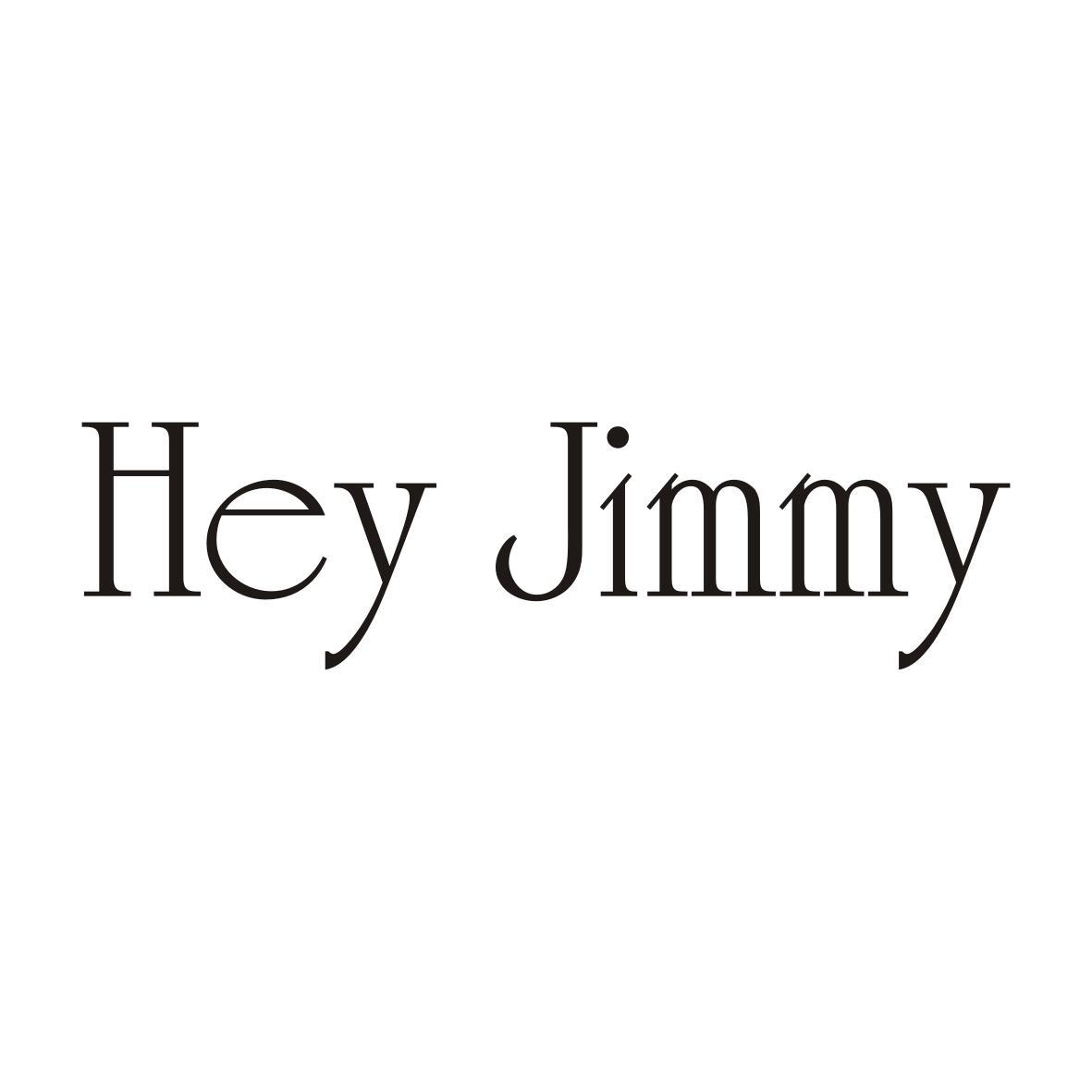 HEY JIMMY（嘿吉米）