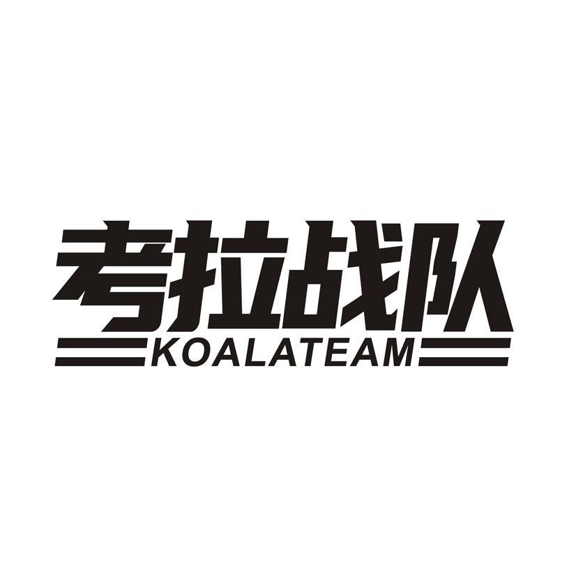 考拉战队 KOALATEAM