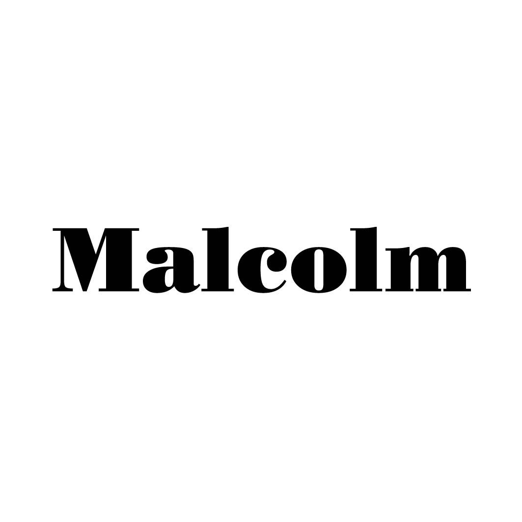 MALCOLM         （中译：马尔科姆）
