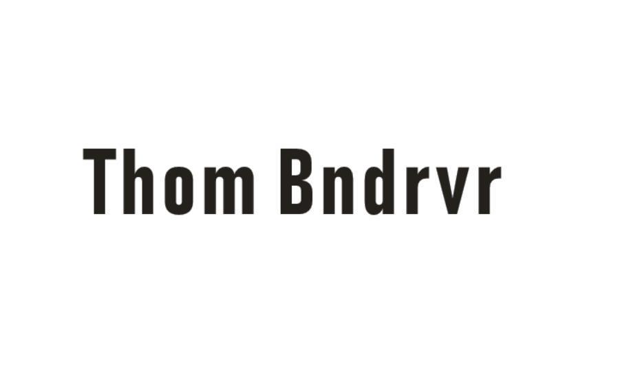 Thom Bndrvr
（擦边：THOM BROWNE）