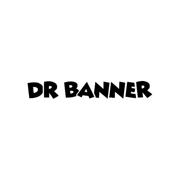 DR BANNER“班纳博士”