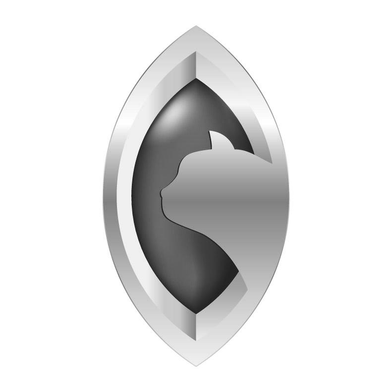  纯图形（豹头）