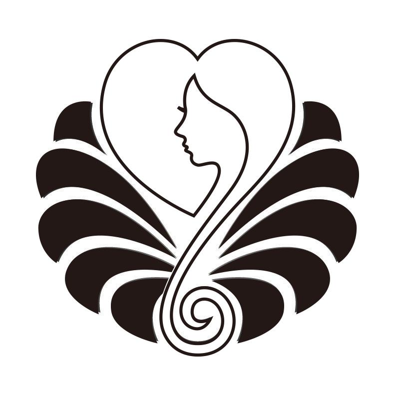  纯图形（纤美女）