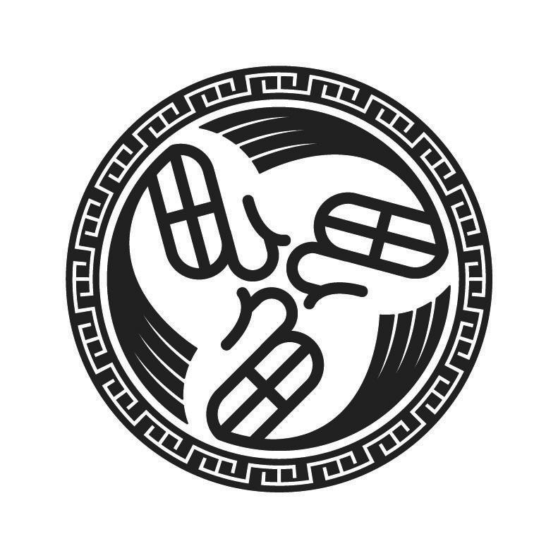  纯图形（三条鱼）